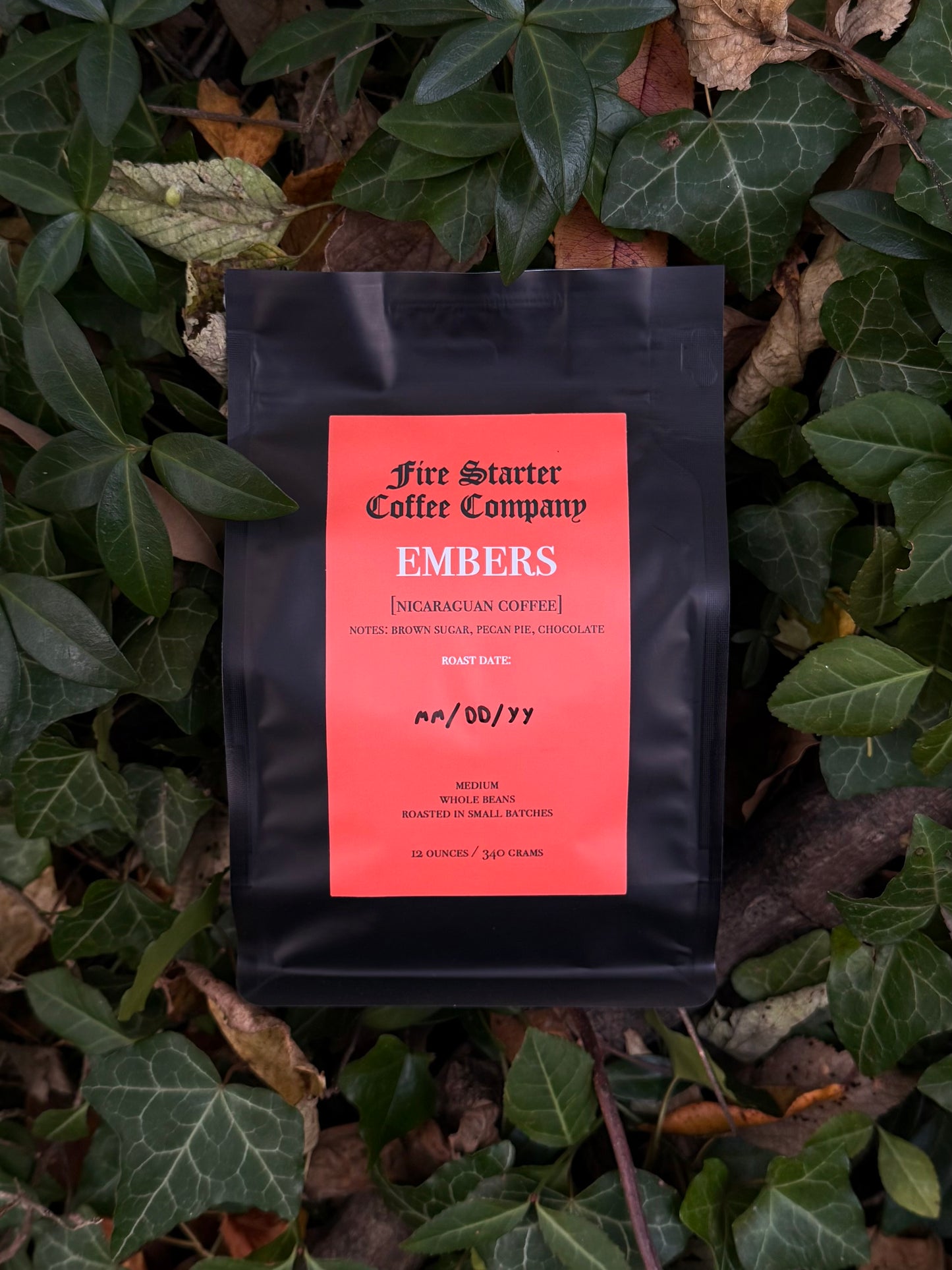 EMBERS - Nicaraguan Coffee