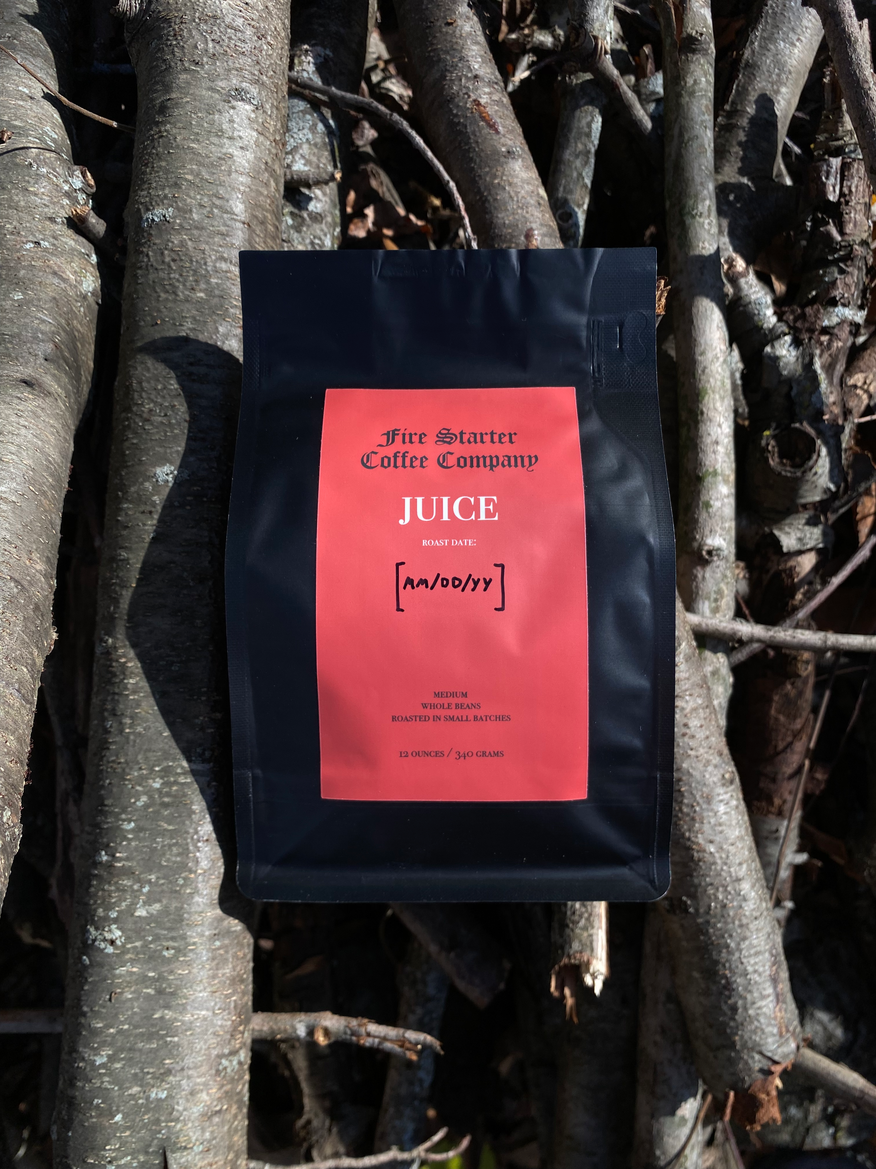 JUICE - Ethiopian Coffee – Fire Starter Coffee Company