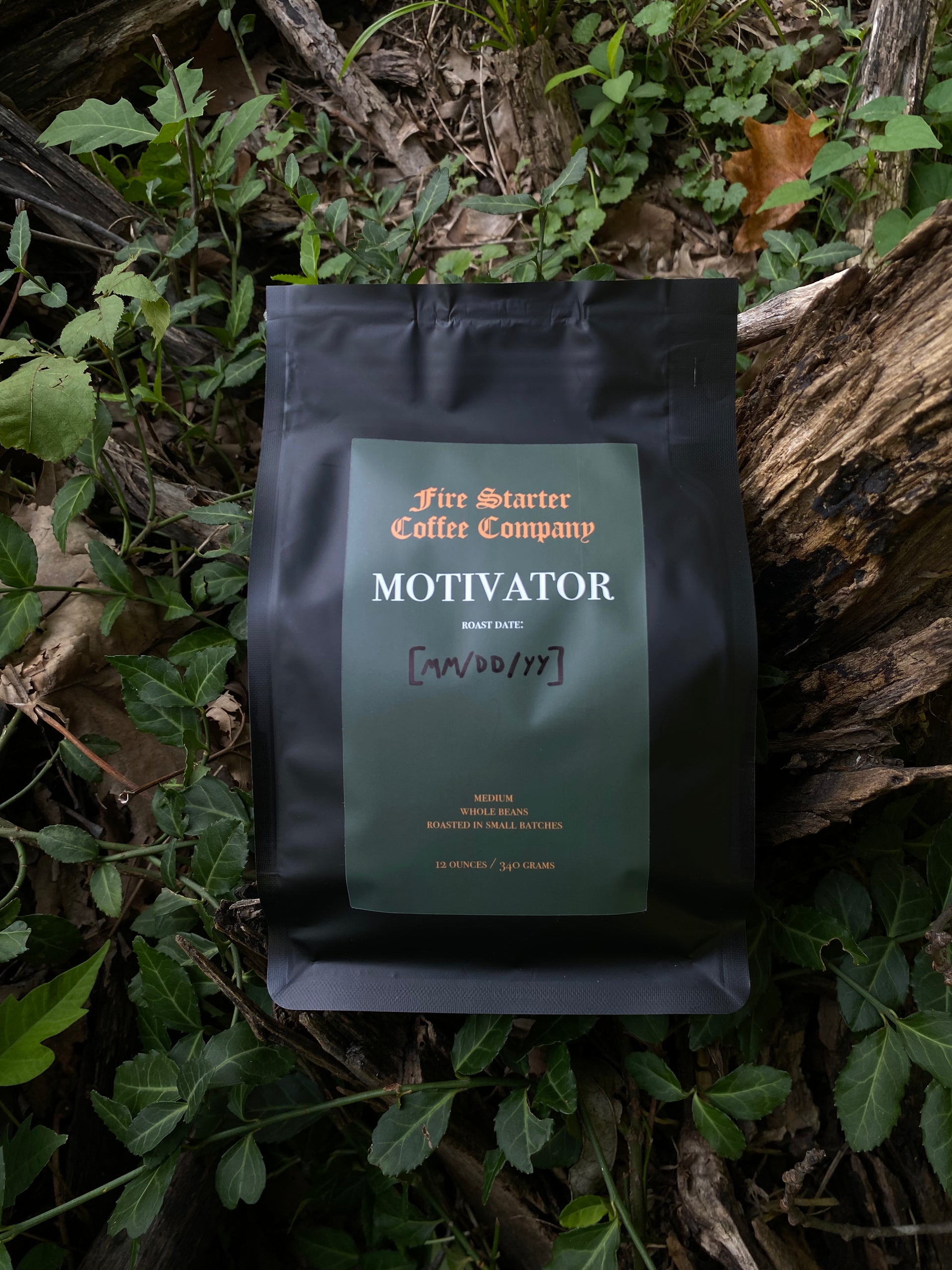 MOTIVATOR - Guatemalan Coffee – Fire Starter Coffee Company