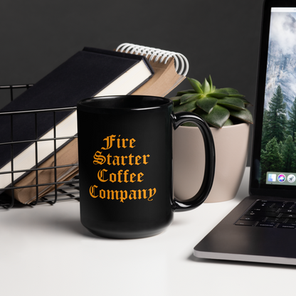 Fire Starter Coffee Mug